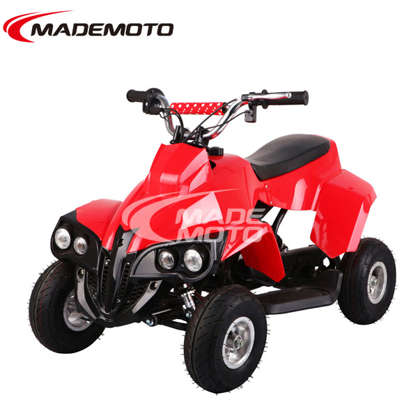 CE Approved 49CC Gas-Powered 2-Stroke Engine Mini ATV, Best Christmas Gift